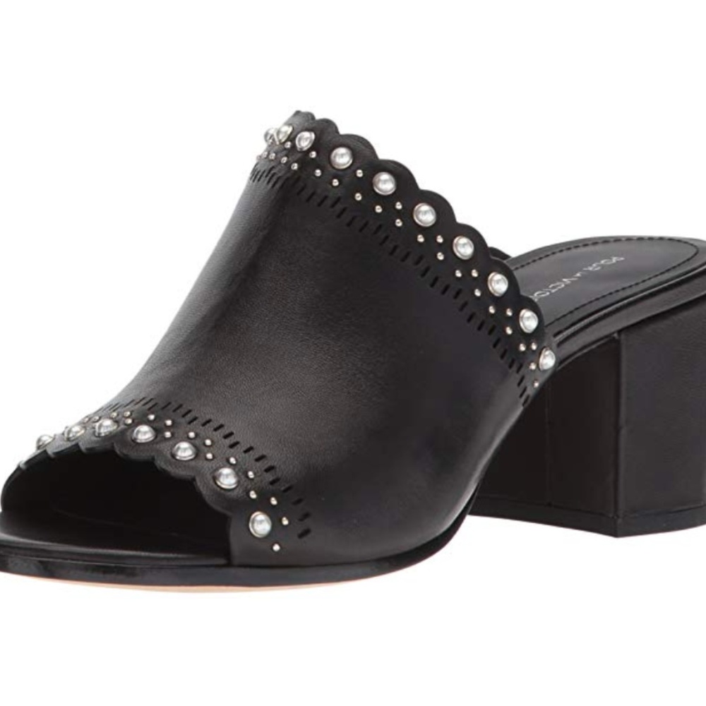 Pour La Victoire Women's Amela Mule 7.5 New in Box